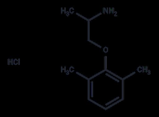 Mexiletine hydrochloride (Standard)