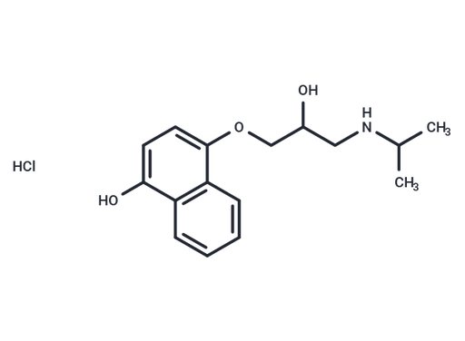4-Hydroxy Propranolol HCL (Standard)