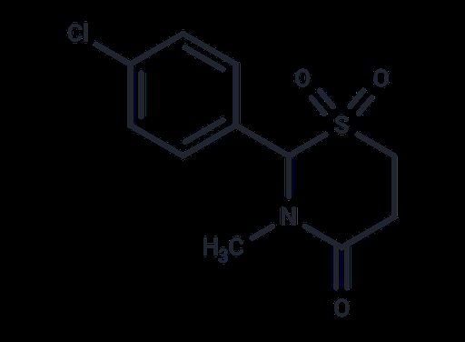 Chlormezanone (Standard)