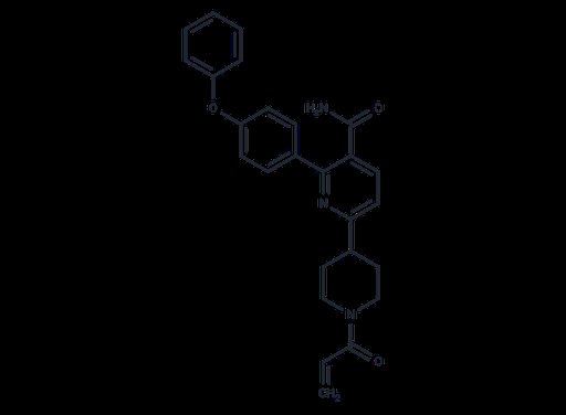 Orelabrutinib (Standard)