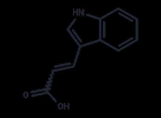 3-Indoleacrylic acid (Standard)