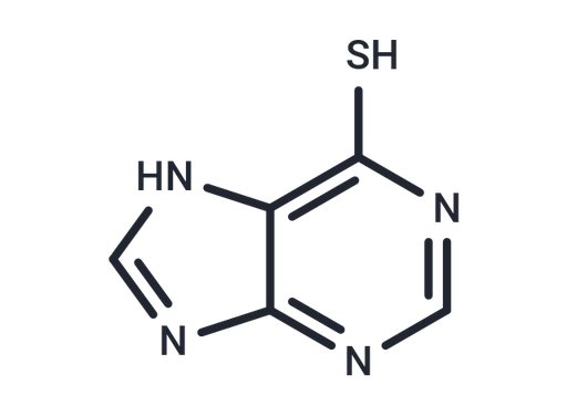6-Mercaptopurine (Standard)