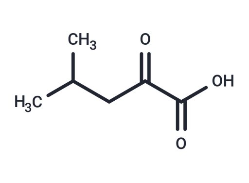 4-Methyl-2-oxopentanoic acid (Standard)