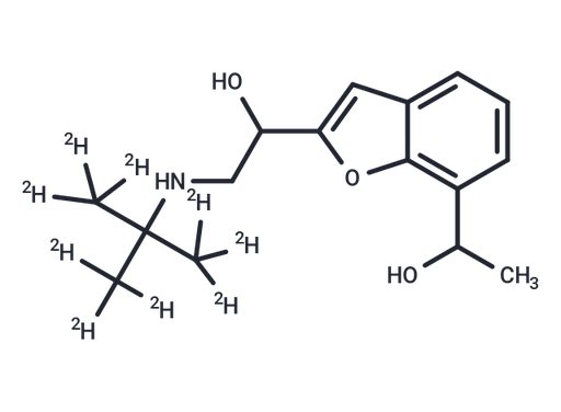 1'-Hydroxybufuralol (Standard)