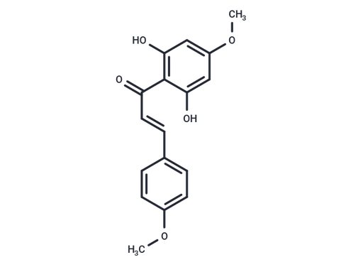 Dihydroxy 4.4-dimethoxychalcone (Standard)