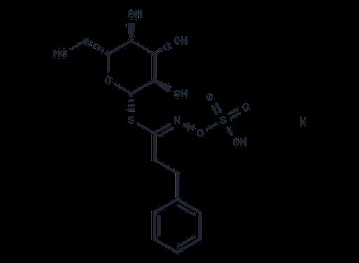 Gluconasturtiin potassium salt (Standard)