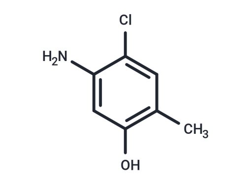 5-Amino-4-chloro-2-methylphenol (Standard)
