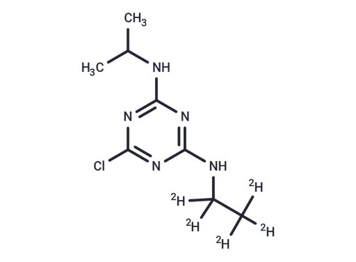 Atrazine-D5 (Standard)