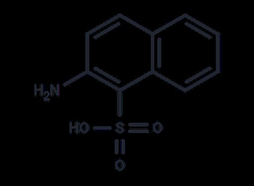 2-Aminonaphthalene-1-sulfonic acid (Standard)