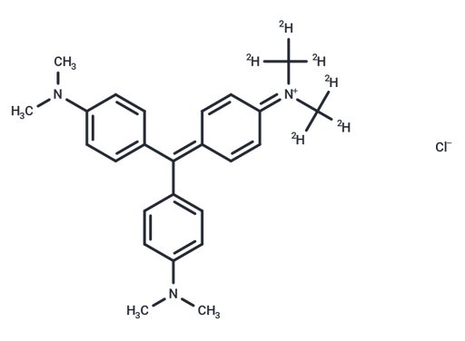 Crystal violet-D6 (Standard)