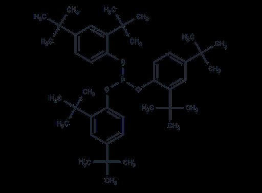 Tris(2,4-di-tert-butylphenyl)phosphite (Standard)