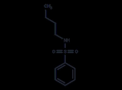 N-n-Butylbenzenesulfonamide (Standard)
