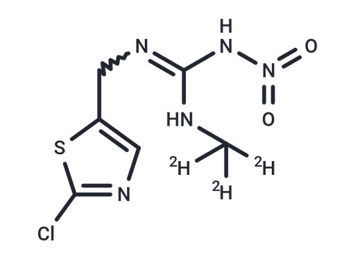 Clothianidin-D3 (Standard)