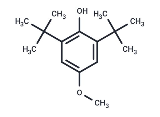 2,6-Di-tert-butyl-4-methoxyphenol (Standard)