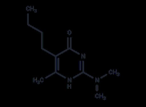 Dimethirimol (Standard)