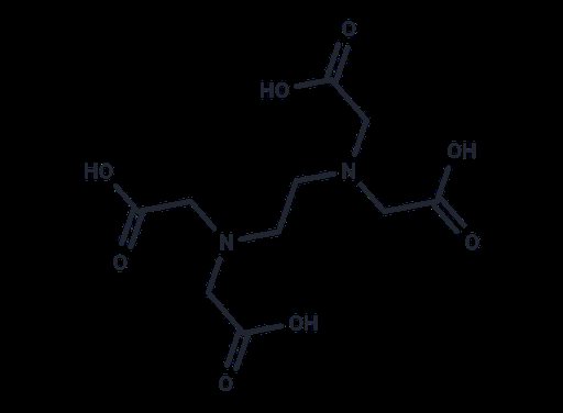 Ethylenediaminetetraacetic acid (Standard)