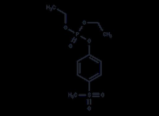 Fensulfothion-oxon-sulfone (Standard)