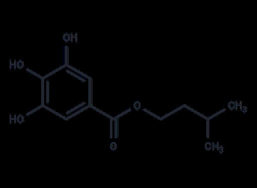 Gallic acid isoamyl ester(IAG) (Standard)