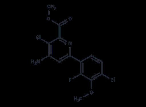 Halauxifen-methyl (Standard)