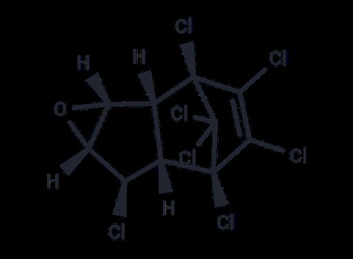 Heptachlor-endo-epoxide(trans-isomerA) (Standard)