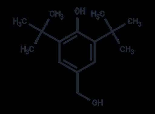 4-Hydroxymethyl-2, 6-di-tert-butylphenol (Standard)