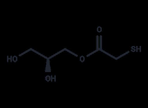 Glyceryl monothioglycolate (Standard)