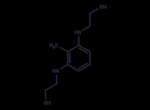 2,6-Bis[(2-hydroxyethyl)amino]toluene (Standard)