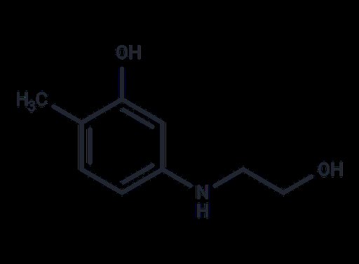 5-[(2-Hydroxyethyl)amino]-o-cresol (Standard)