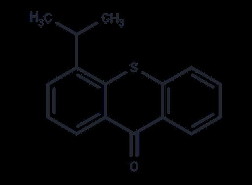 4-Isopropyl-thioxanthen-9-one (Standard)