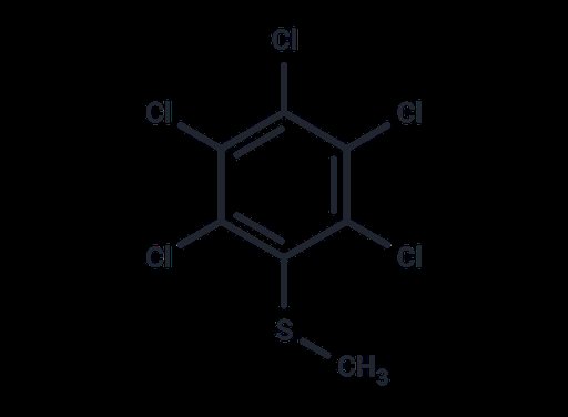Methyl-pentachlorophenylsulfide (Standard)