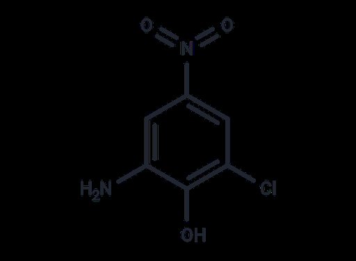 2-Amino-6-chloro-4-nitrophenol (Standard)