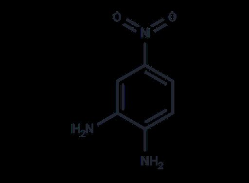 4-Nitro-1,2-phenylenediamine (Standard)
