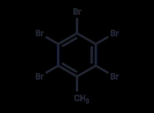 2,3,4,5,6-Pentabromotoluene (Standard)
