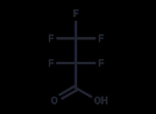 Pentafluoropropionic acid (Standard)