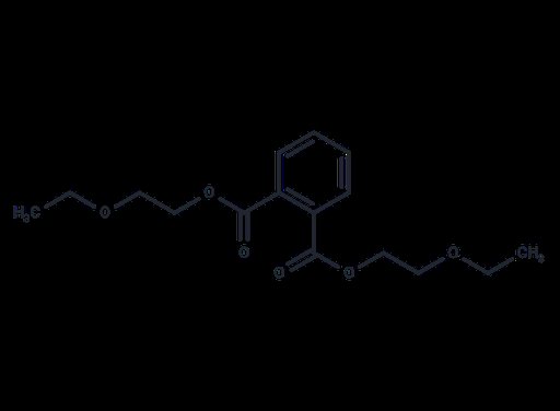 Phthalic acid. bis-2-ethoxyethyl ester (Standard)