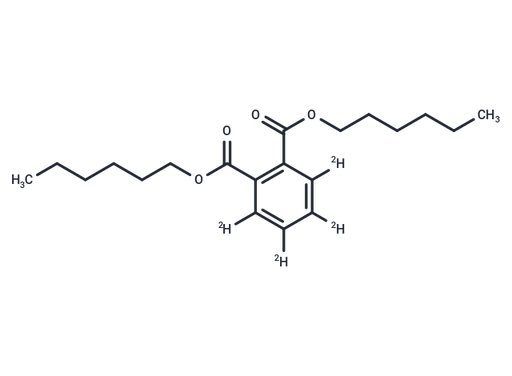 Dihexyl phthalate-3,4,5,6-D4 (Standard)