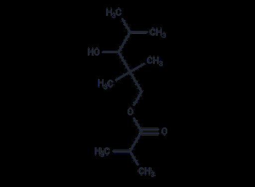3-Hydroxy-2,2,4-trimethylpentyl Isobutyrate(mixture of isomers) (Standard)