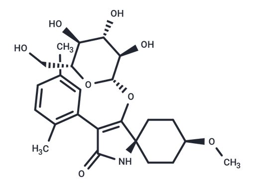 Spirotetramat-enol-glucoside (Standard)