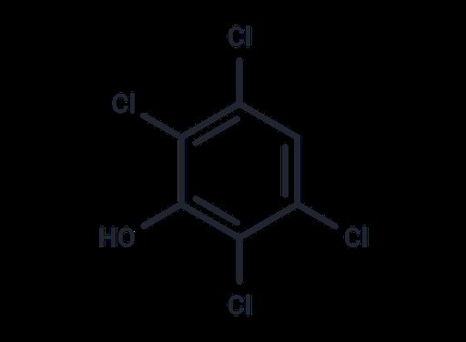 2,3,5,6-Tetrachlorophenol (Standard)