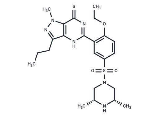 Thioaildenafil (Standard)