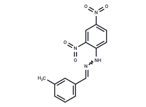 m-Tolualdehyde-DNPH (Standard)