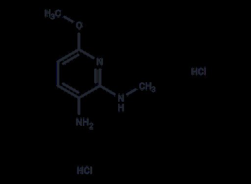 6-Methoxy-N2-methylpyridine-2,3-diamine Dihydrochloride (Standard)
