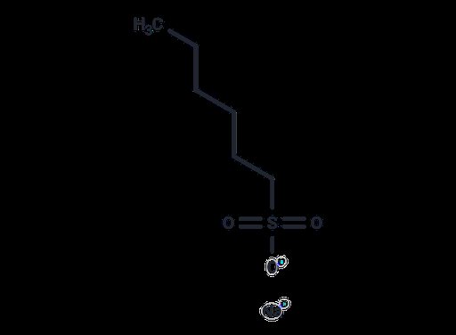 Sodium 1-Hexanesulfonate (Standard)