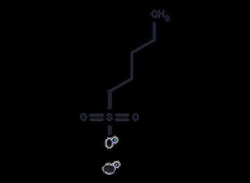 1-Pentanesulfonate Sodium (Standard)