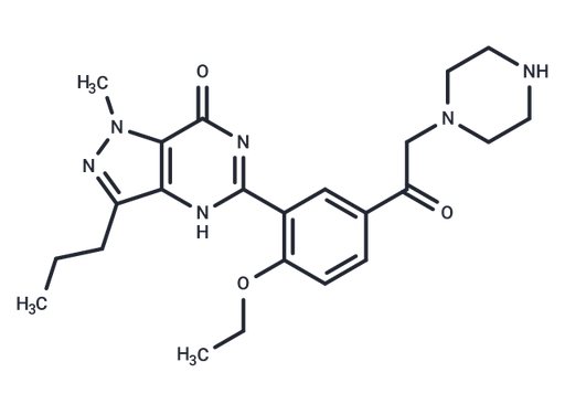 N-Desethyl Acetildenafil (Standard)
