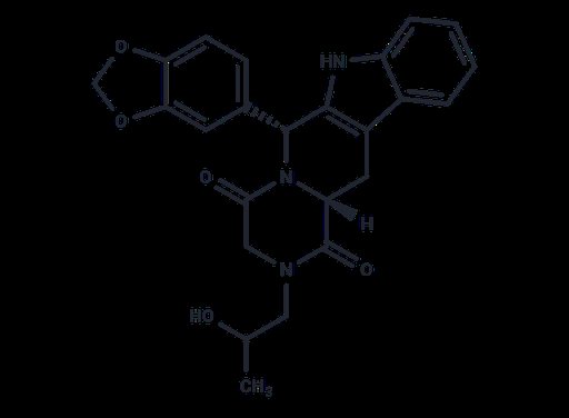2-Hydroxypropylnortadalafil (Standard)