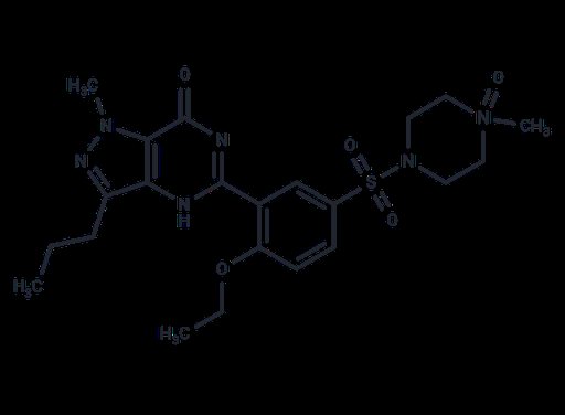 Sildenafil N-oxide (Standard)