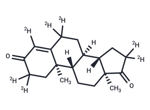 Androstenedione-D7 in Methanol, Concentration: 10 µg/mL (Standard)