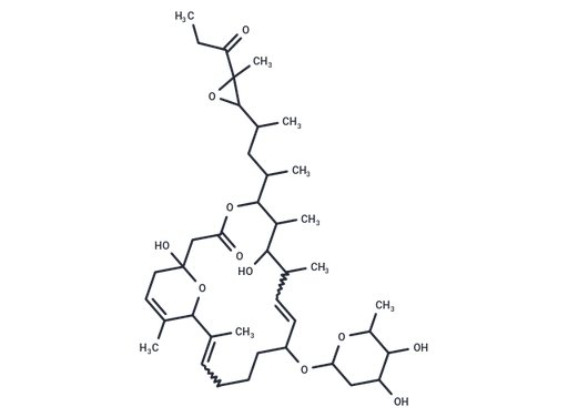 3'-O-Decarbamoylirumamycin