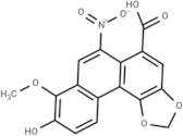 7-Hydroxyaristolochic acid A